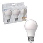 LED Lampen E27 - 1521 lm - Warm wit licht - 3 lampen