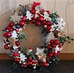 mooie kerstkrans
