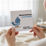 Gepersonaliseerde kaarten 