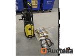 Kärcher HD6/15CX + Hogedrukreiniger (9714-033)