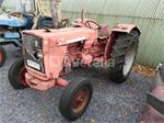 International Harvester Landbouwtractor (VIN:NT362374)