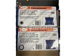 2 x extra lange dop bit set Torx en Spline