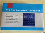 419 delige o-ringenset
