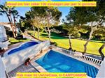 Uw Villa in CAMPOAMOR met veel extra