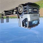 IVECO Oprijwagen Machinetransporter (EURO 5) Automaat 19 TON