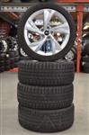 Audi A4 18; Velgen Org. + Winterbanden