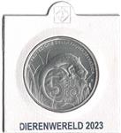 San Marino 5 Euro 2023 'Dierenwereld'
