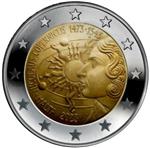 Malta 2 Euro 2023 'Nicolaas Copernicus' UNC