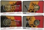 België 1 Frank Coincard 1950 - 1988 Nederlands + Frans