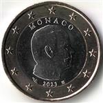 Monaco 1 Euro 2023