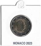 Monaco 2 Euro 2023 'Normaal'