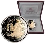 Vaticaan 2 Euro 2023 'Perugino' Proof