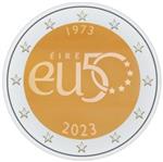 Ierland 2 Euro 2023 '50 Jaar Toetreding EU'