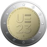 Spanje 2 Euro 2023 'Voorzitter schap van de Raad van de EU'