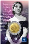 Griekenland 2 Euro 2023 'Maria Callas' Coincard