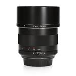 Zeiss Planar 85mm F1.4 T* ZE - Canon EF