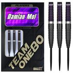 One80 Damian Mol 90% Dartpijlen 24 Gram