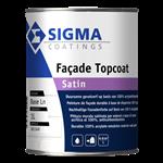 Facade Topcoat Satin 1 liter