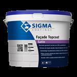 Facade Topcoat Satin 10 liter