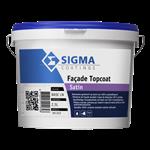 Facade Topcoat Satin 2,5 liter