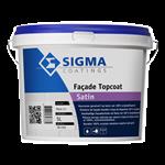 Facade Topcoat Satin 5 liter