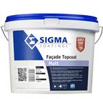 Facade Topcoat Matt 5 liter