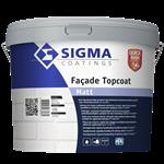 Facade Topcoat Matt 10 liter