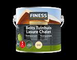 Beits Tuinhuis Transparant Glans 2,5 liter