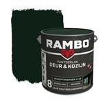 Pantserlak Deur & Kozijn Hoogglans Grachtengroen 1128 2,5 liter