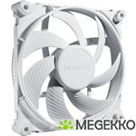 Be quiet! Silent Wings 4, 140mm PWM, Wit, 140mm