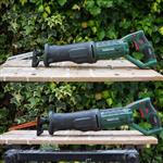 - Parkside Reciprozaag PFS850 met Koffer
