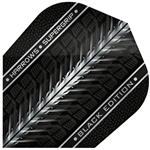 Harrows Supergrip Black Edition Flights