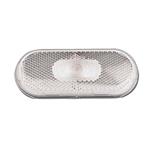 Jokon Breedtelicht PLR2000 met Reflector Ovaal Inbouw Wit