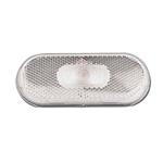 Jokon Breedtelicht PLR2000 met Reflector Ovaal Inbouw Wit