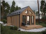 Frame Panel Modular House for SALE!