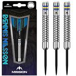 Mission Dennis Nilsson 95% Dartpijlen 23-25 Gram