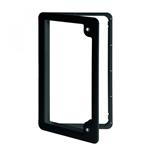 Thetford Serviceluik 7 107x30cm Zwart-27