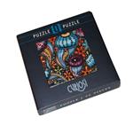 Curiosi Q-puzzel (moeilijke stukjes) - Life 1 (72 stukjes)