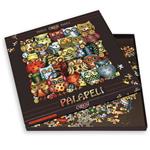 Curiosi Palapeli (moeilijke stukjes) - Puzzel uilen