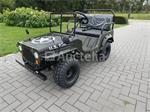 Willy mini Jeep - 150cc benzine