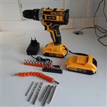 Boor- en Schroefmachine