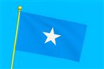Vlag Somalië 300x450 cm