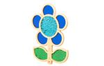Sensorisch muurbord - bloem (1)