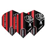 Winmau Prism Delta  Dennis Priestly 30th Anniversary Flights