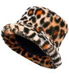 Panter Bucket Hat Pluche