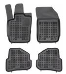 Rubber automatten Audi A1 & A1 Sportback | 2010-2018