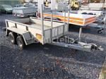 Marco AV27TA Dubbelassige Vaste Sideboard Aanhangwagen (VIN:MAPT2616)