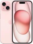 Magazijn opruiming Apple iPhone 15 (model 2023) roze 128GB + Garantie