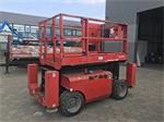 Manitou schaarlift  120 sc
