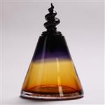 Y-conische stolpvazen - Herinneringsobject Spiral